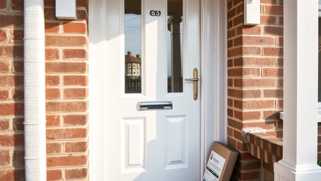 uPVC Door Installation Teddington