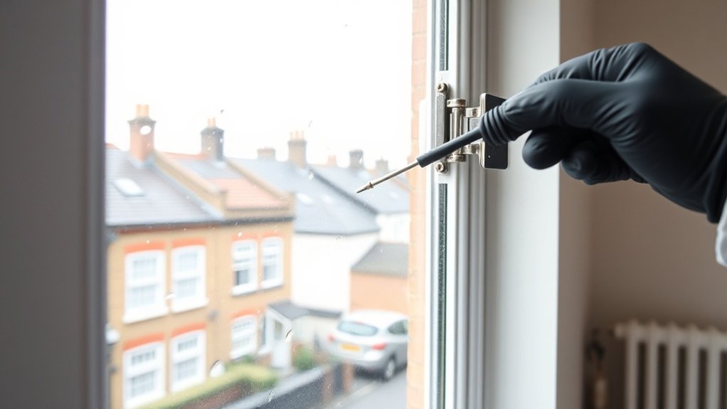 uPVC Window Repair Teddington