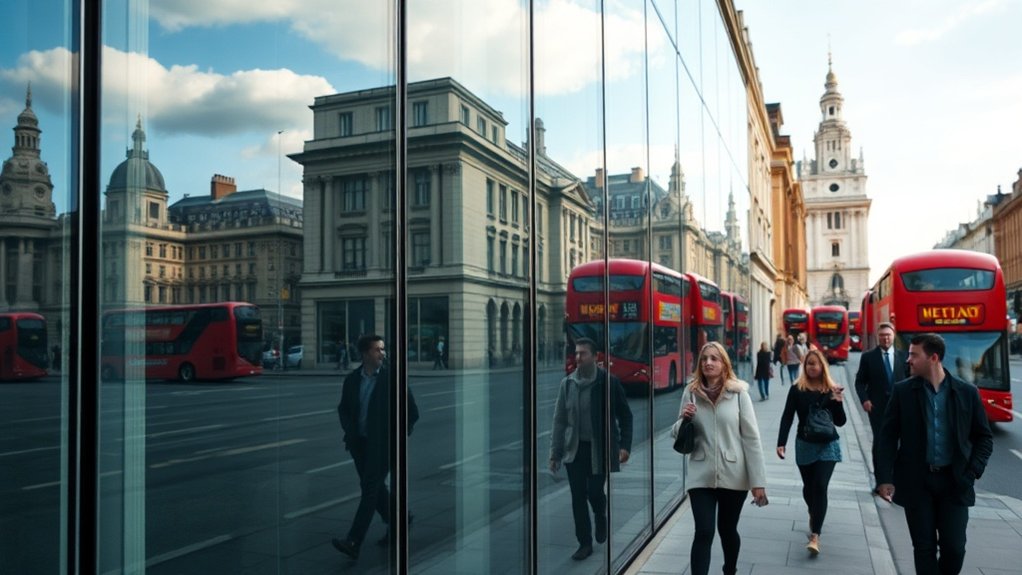 UV Protective Glass Teddington