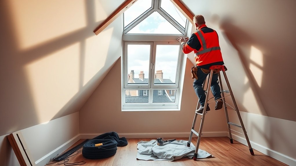 Velux Window Installation Teddington