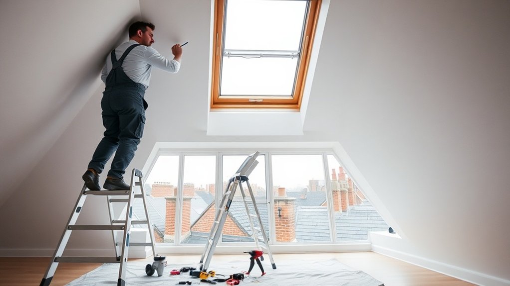 Velux Window Repair Teddington