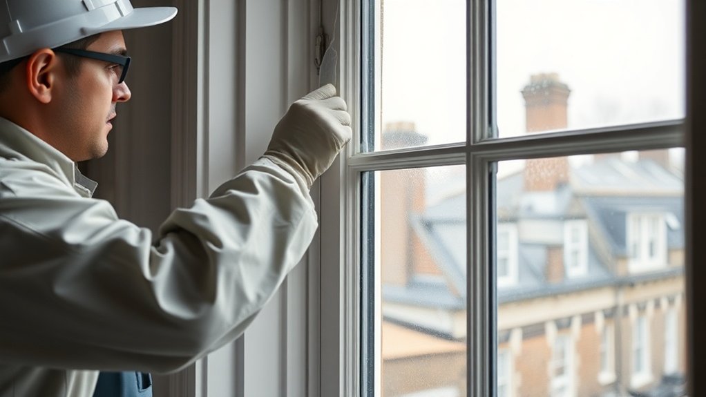 Window Draught Proofing Teddington