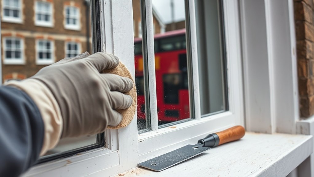 Window Frame Repair Teddington