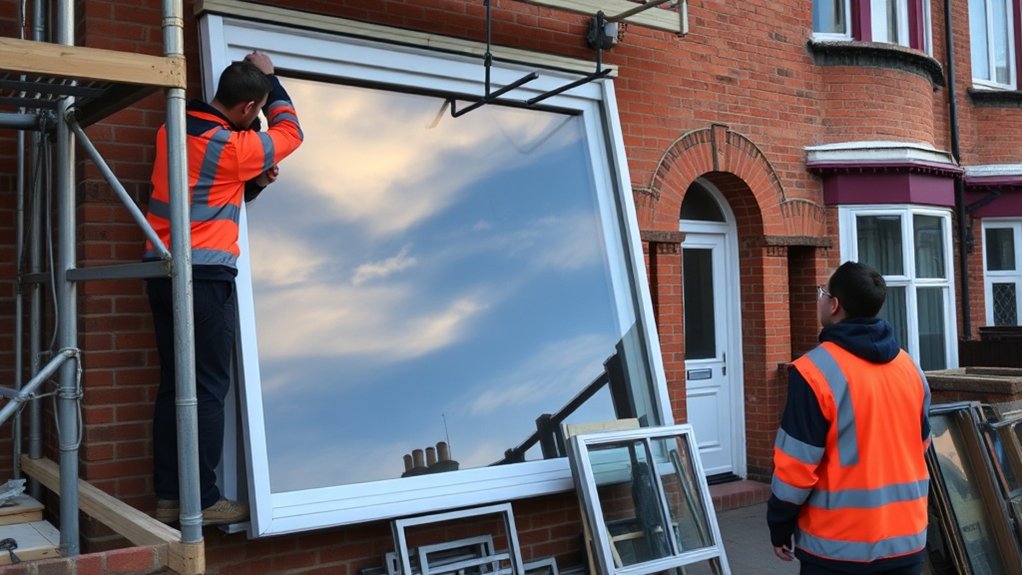 Window Installation Hampton Wick