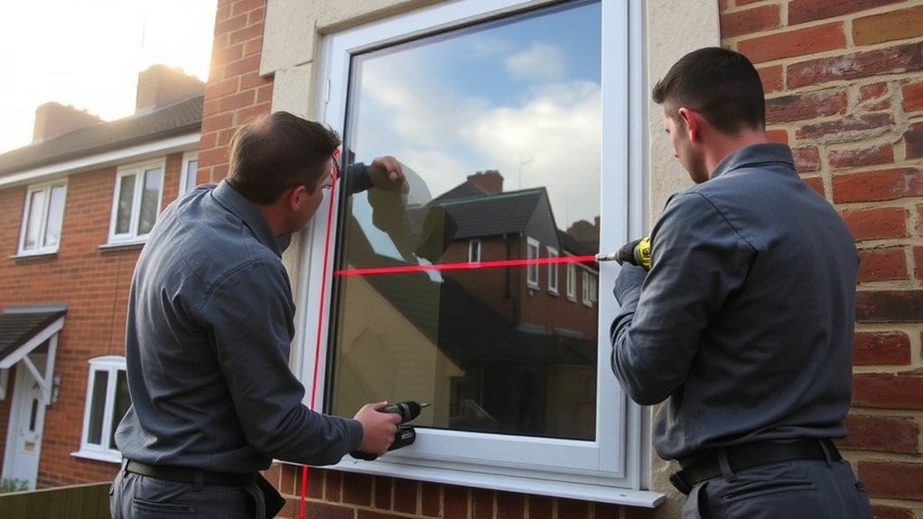 Window Installation Fulwell