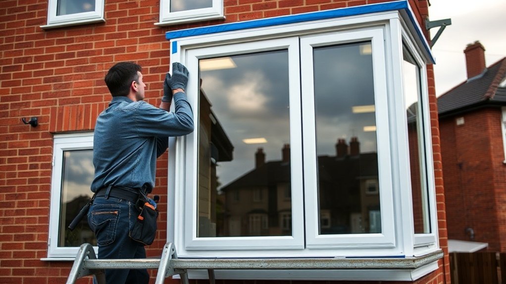 Window Installation Stanley Road