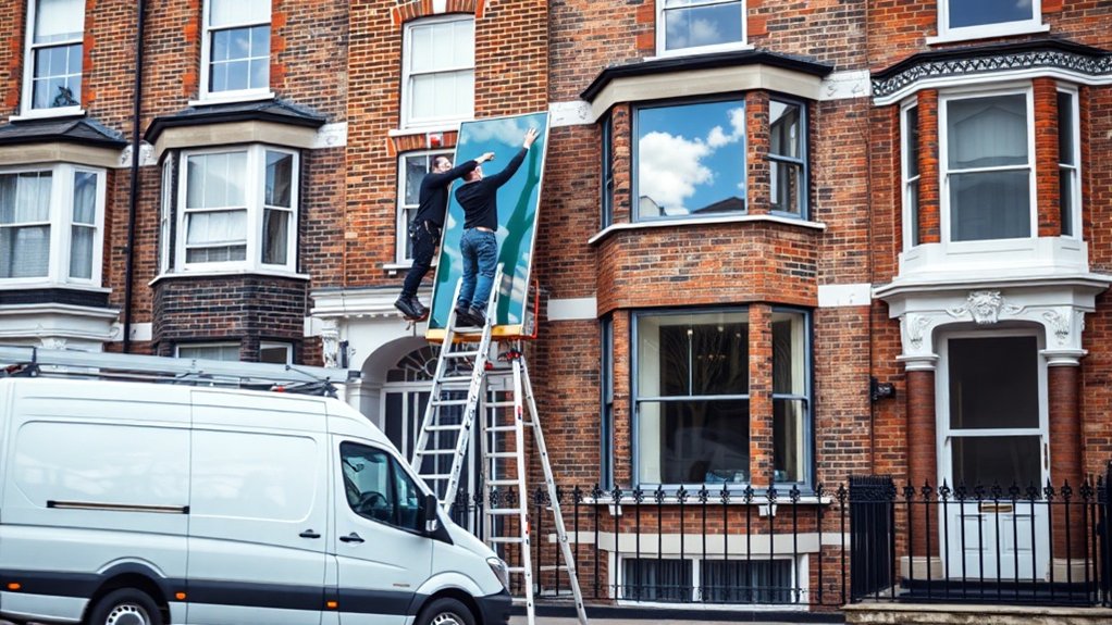 Window Installation Teddington