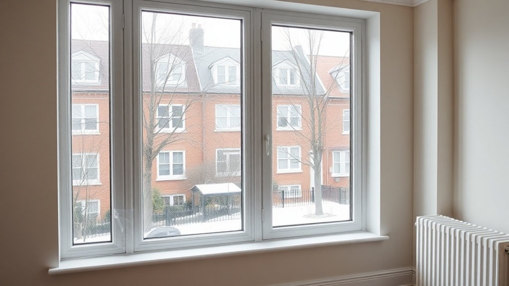 Window Insulation Film Teddington