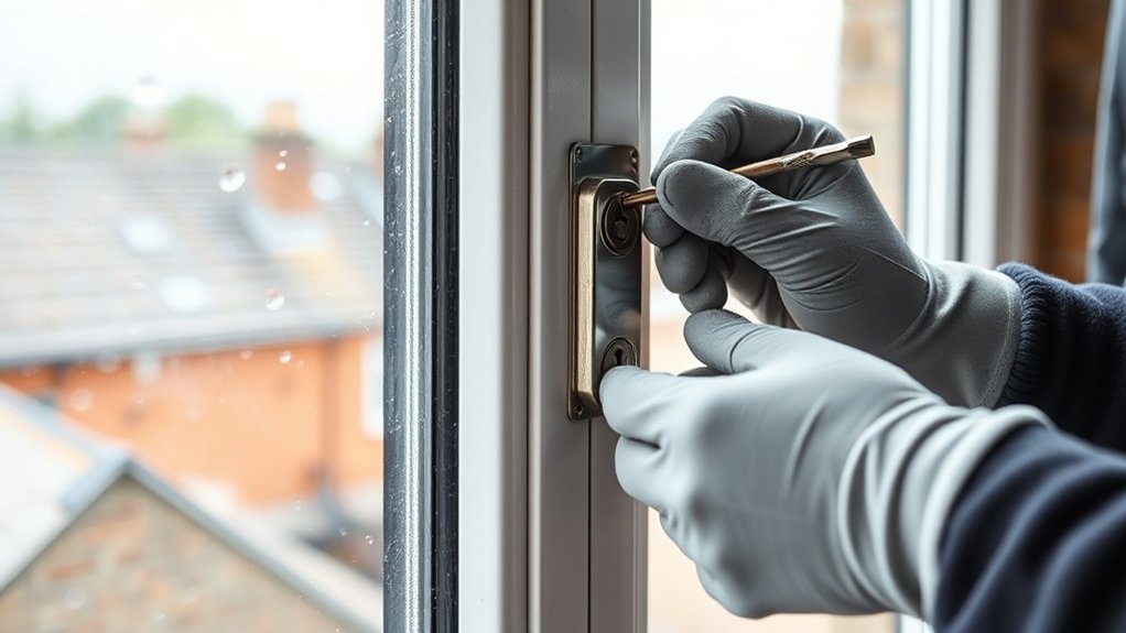 Window Lock Repair Teddington