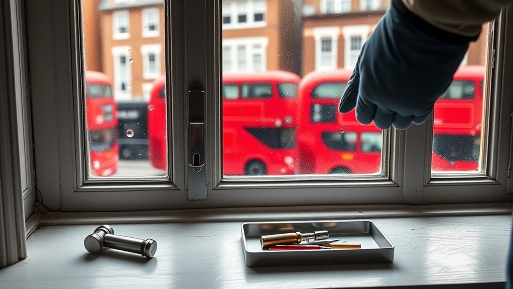 Window Locks Replacement Teddington