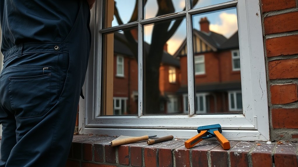 Window Repair Strawberry Hill