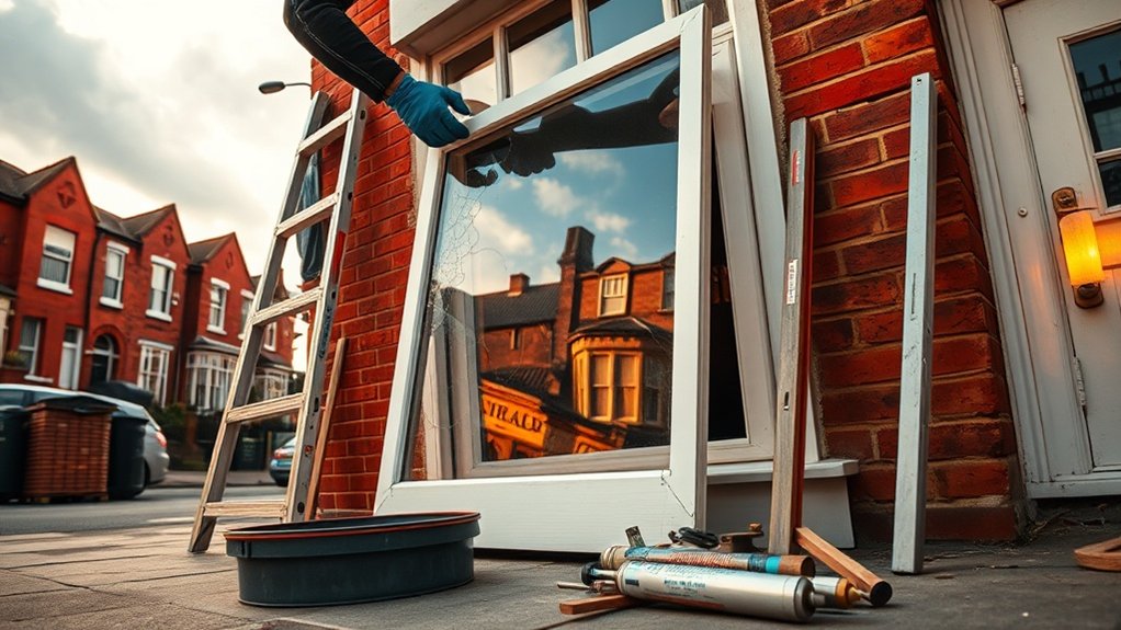 Window Repair Fulwell