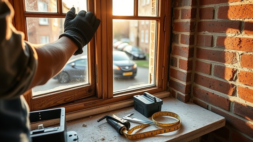 Window Repair Stanley Road