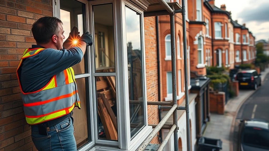 Window Repair Teddington