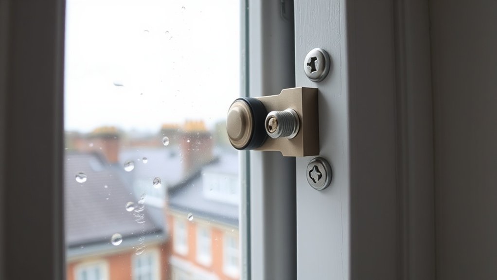 Window Restrictors Teddington