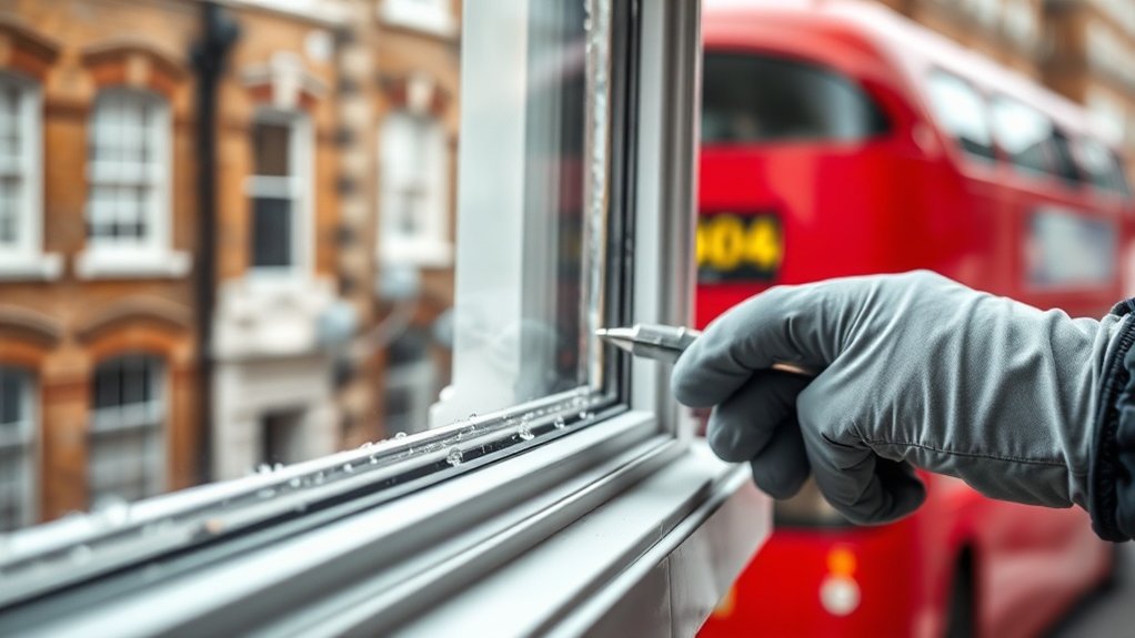Window Seal Repair Teddington